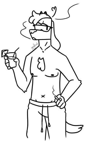 lines —— 8$